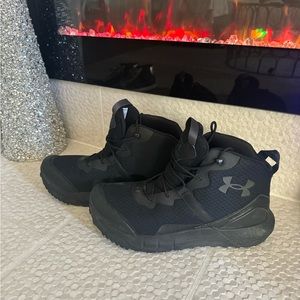 Men's UA Micro G® Valsetz Mid size 11 Tactical Boots